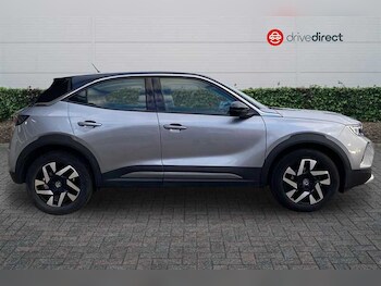 Used Vauxhall Mokka 2022 for sale - 77043243: Photo