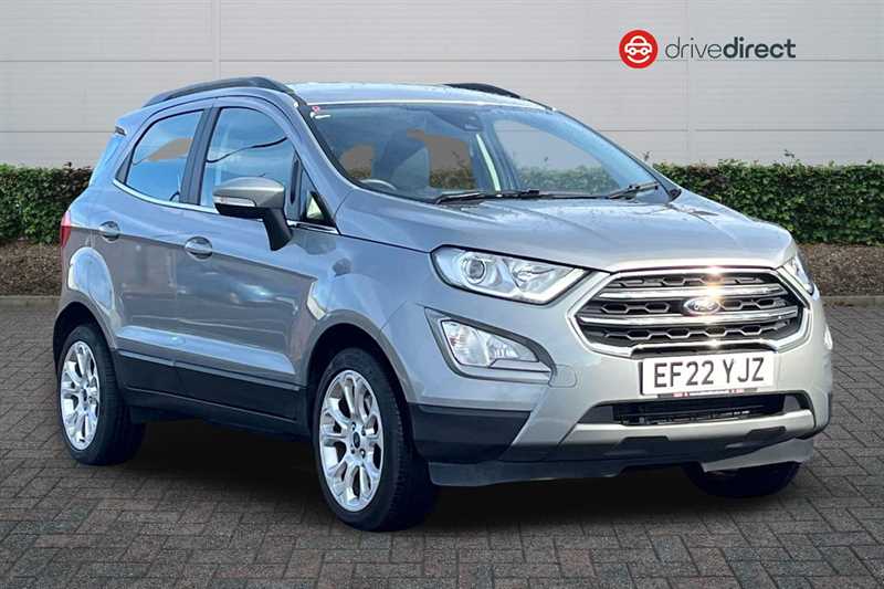 Used Ford Ecosport for sale - 76462609: Photo 1