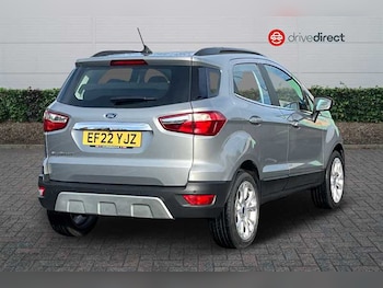 Used Ford Ecosport undefined for sale - 76462609: Photo