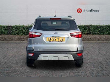 Used Ford Ecosport undefined for sale - 76462609: Photo