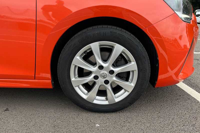 Used Vauxhall Corsa 2021 for sale - 76500775: Photo 10