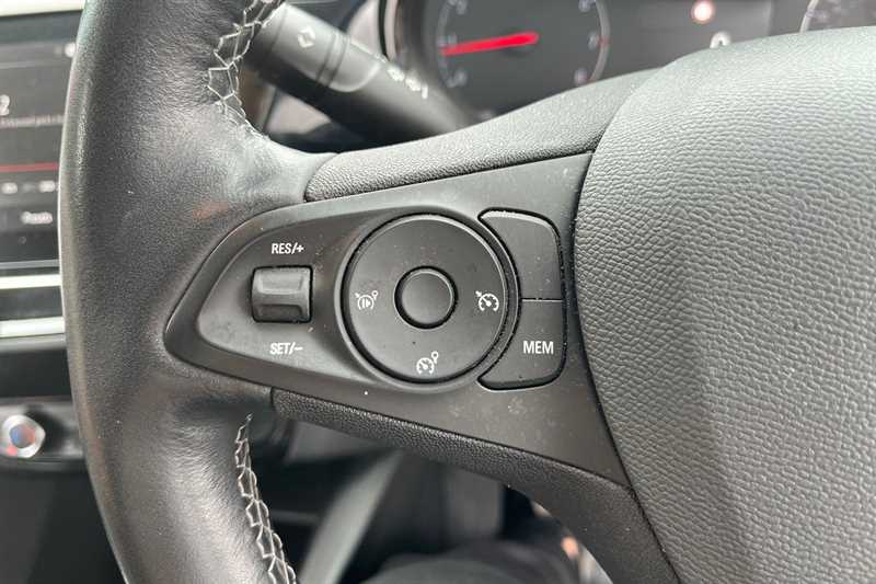 Used Vauxhall Corsa 2021 for sale - 76500775: Photo 21