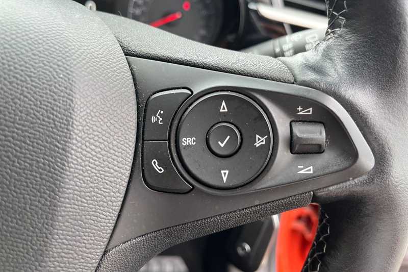 Used Vauxhall Corsa 2021 for sale - 76500775: Photo 22