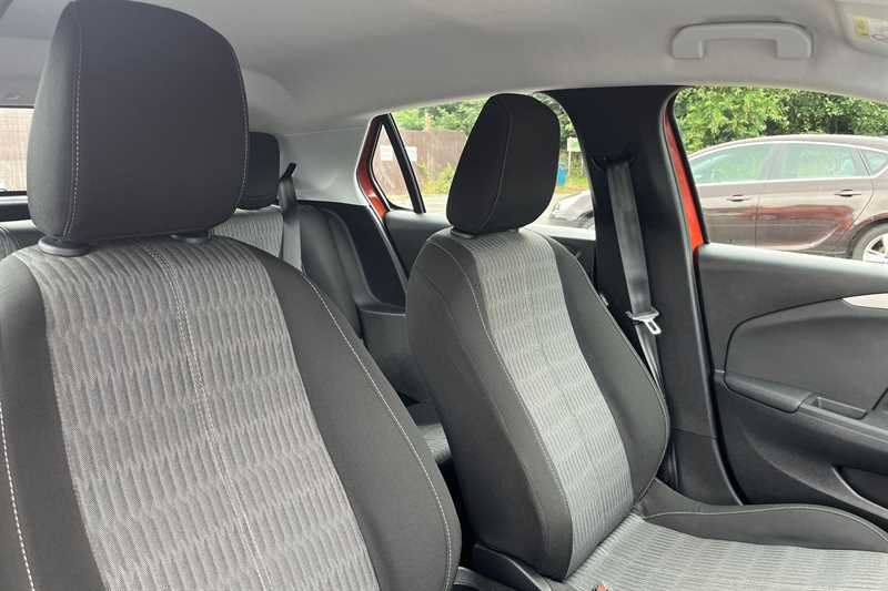 Used Vauxhall Corsa 2021 for sale - 76500775: Photo 23