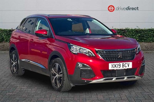 Used Peugeot 3008 2019 for sale - 76176464: Photo 1