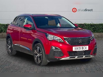 Peugeot - 3008