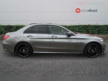 Used Mercedes-Benz C Class 2020 for sale - 76944184: Photo