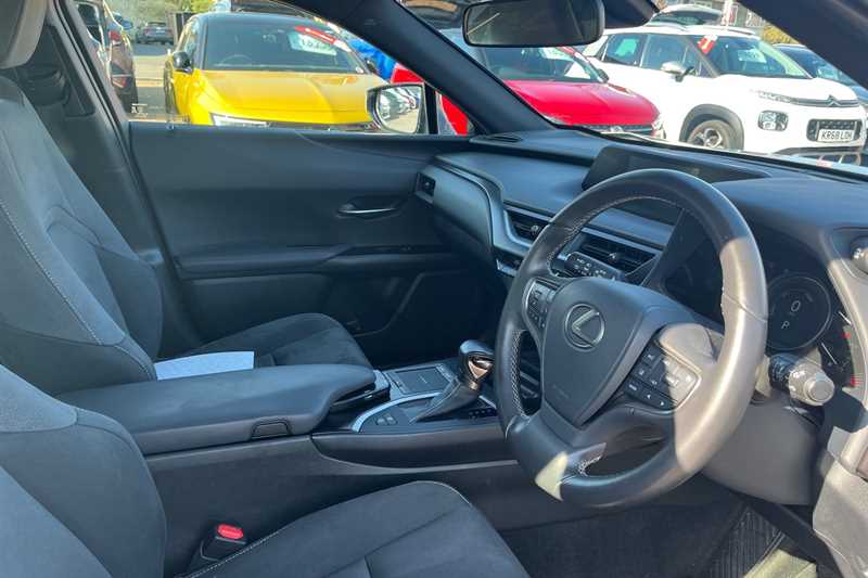 Used Lexus UX 2022 for sale - 77772664: Photo 13