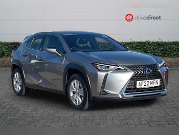 Used Lexus UX 2022 for sale - 77772664: Photo