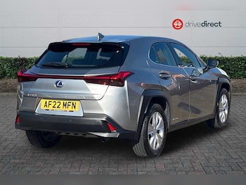 Used Lexus UX 2022 for sale - 77772664: Photo
