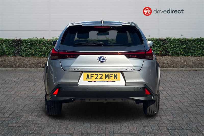 Used Lexus UX 2022 for sale - 77772664: Photo 4