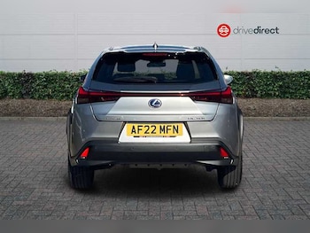 Used Lexus UX 2022 for sale - 77772664: Photo