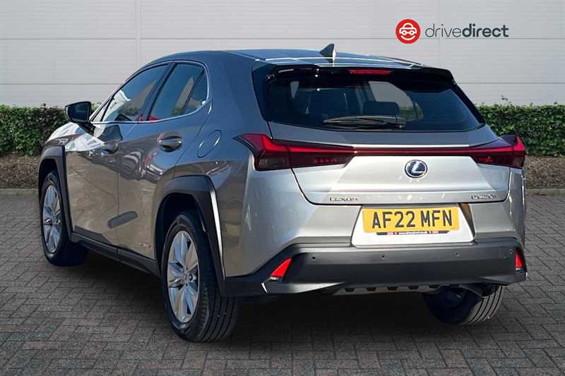 Used Lexus UX 2022 for sale - 77772664: Photo 5