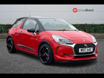 2017 - 1.6 THP 210 Performance 3dr Hatchback Manual