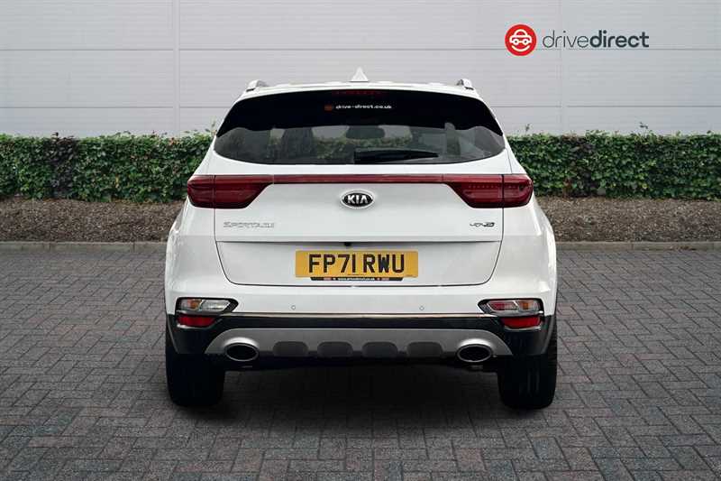 Used Kia Sportage 2022 for sale - 77757459: Photo 4