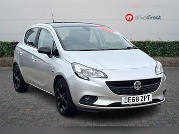 Used Vauxhall Corsa 2018 for sale - 79744297: Photo