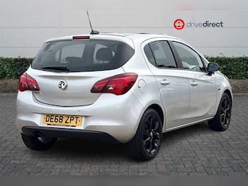 Used Vauxhall Corsa 2018 for sale - 79744297: Photo