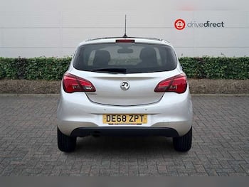 Used Vauxhall Corsa 2018 for sale - 79744297: Photo