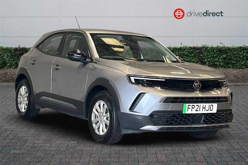 Used Vauxhall Mokka 2021 for sale - 77317925: Photo 1