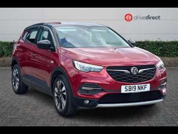 2019 - 1.2 Turbo GPF Sport Nav SUV 5dr Petrol Manual Euro 6 (s/s) (130 ps)