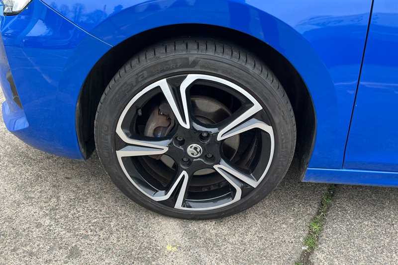 Used Vauxhall Corsa 2022 for sale - 76530393: Photo 10