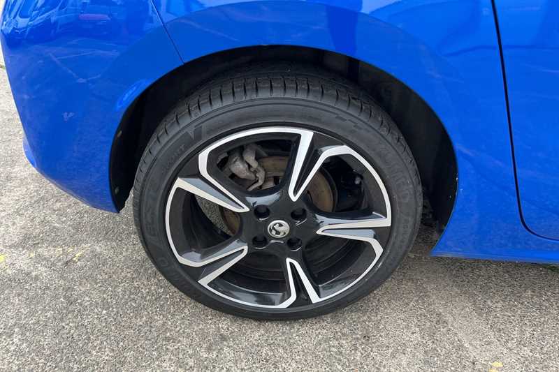 Used Vauxhall Corsa 2022 for sale - 76530393: Photo 12