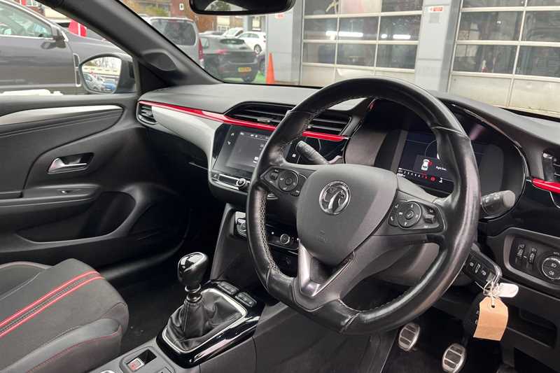 Used Vauxhall Corsa 2022 for sale - 76530393: Photo 14