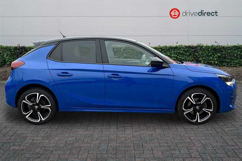 Used Vauxhall Corsa 2022 for sale - 76530393: Photo 2