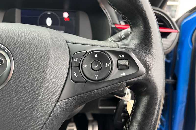 Used Vauxhall Corsa 2022 for sale - 76530393: Photo 22