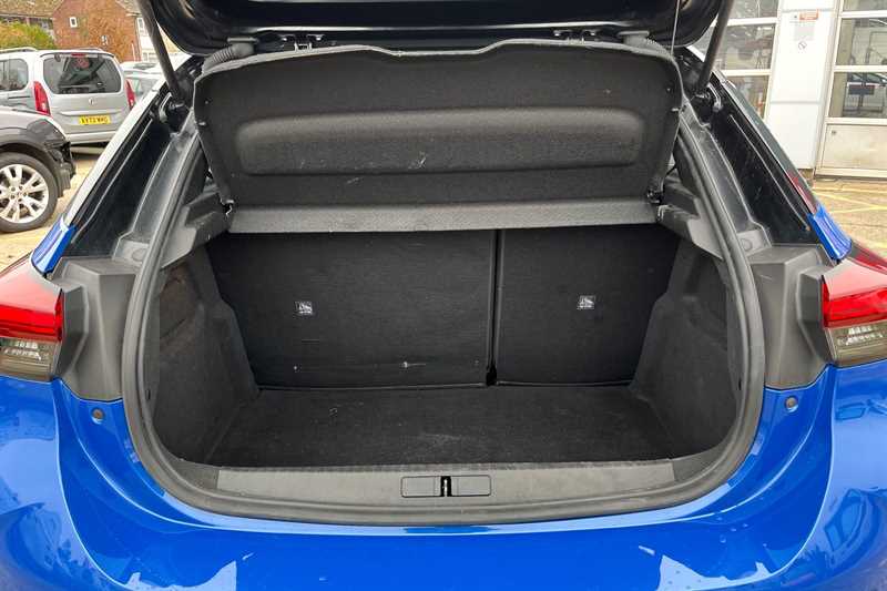 Used Vauxhall Corsa 2022 for sale - 76530393: Photo 25