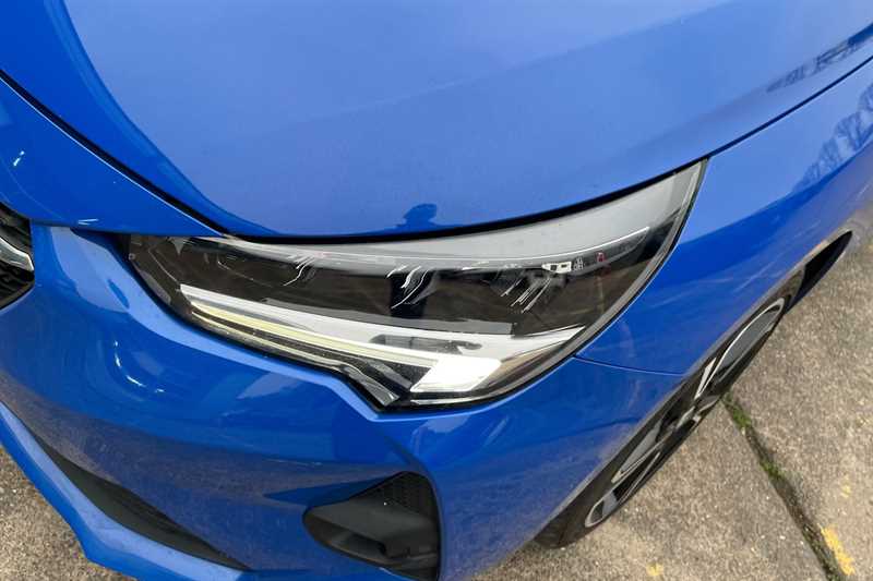 Used Vauxhall Corsa 2022 for sale - 76530393: Photo 29