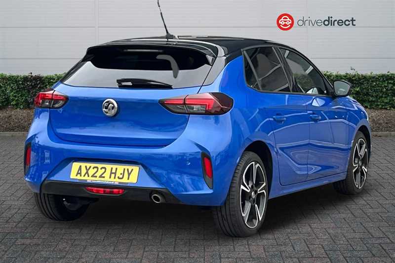 Used Vauxhall Corsa 2022 for sale - 76530393: Photo 3