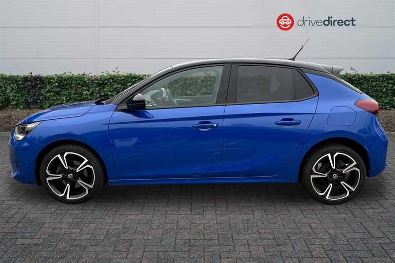 Used Vauxhall Corsa 2022 for sale - 76530393: Photo 6