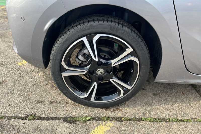 Used Vauxhall Corsa 2022 for sale - 76504156: Photo 12