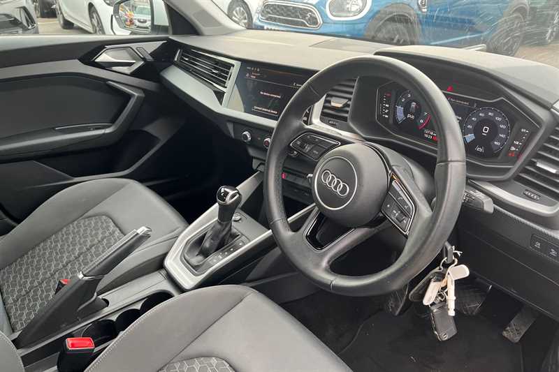Used Audi A1 2022 for sale - 77334566: Photo 14
