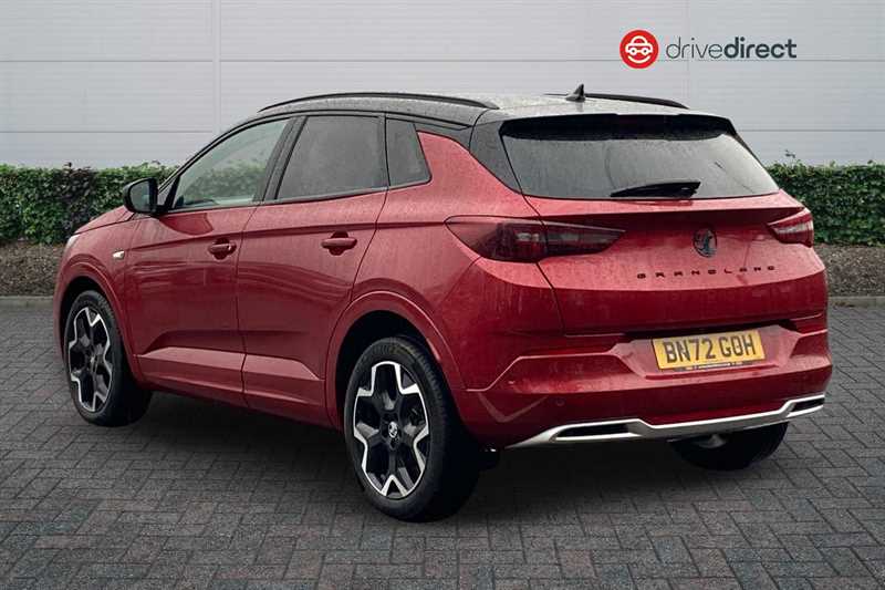 Used Vauxhall Grandland 2023 for sale - 78216557: Photo 5