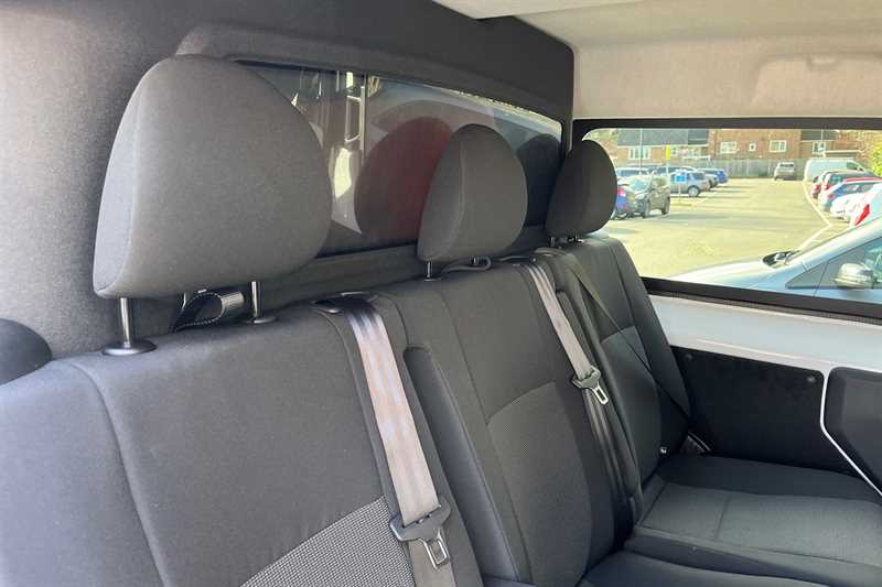 Used Vauxhall Vivaro 2026 for sale - 78130596: Photo 24