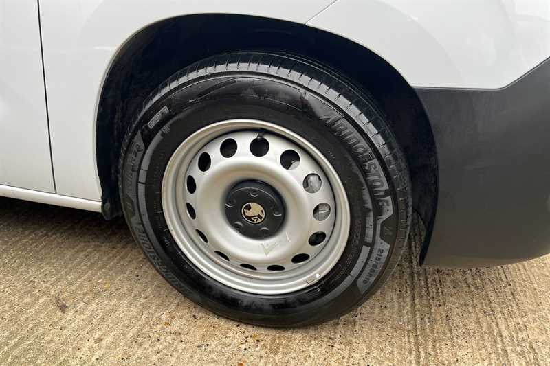 Used Vauxhall Combo 2024 for sale - 77900003: Photo 11