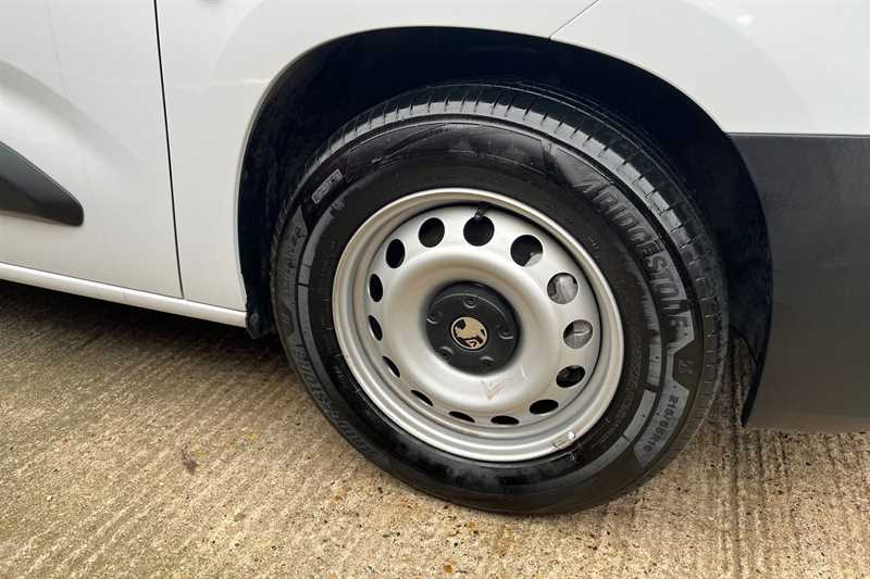 Used Vauxhall Combo 2024 for sale - 77900003: Photo 12