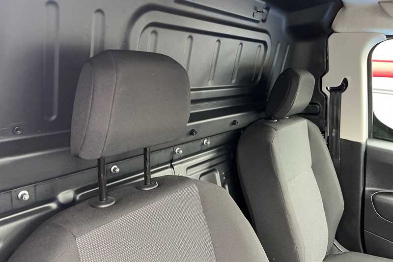 Used Vauxhall Combo 2024 for sale - 77900003: Photo 24