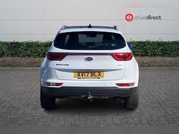 Used Kia Sportage 2017 for sale - 78418904: Photo