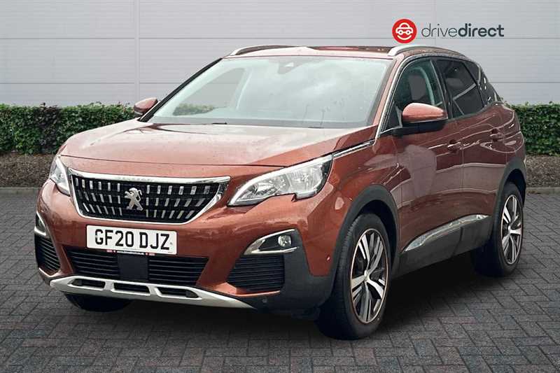 Used Peugeot 3008 2020 for sale - 77565953: Photo 7