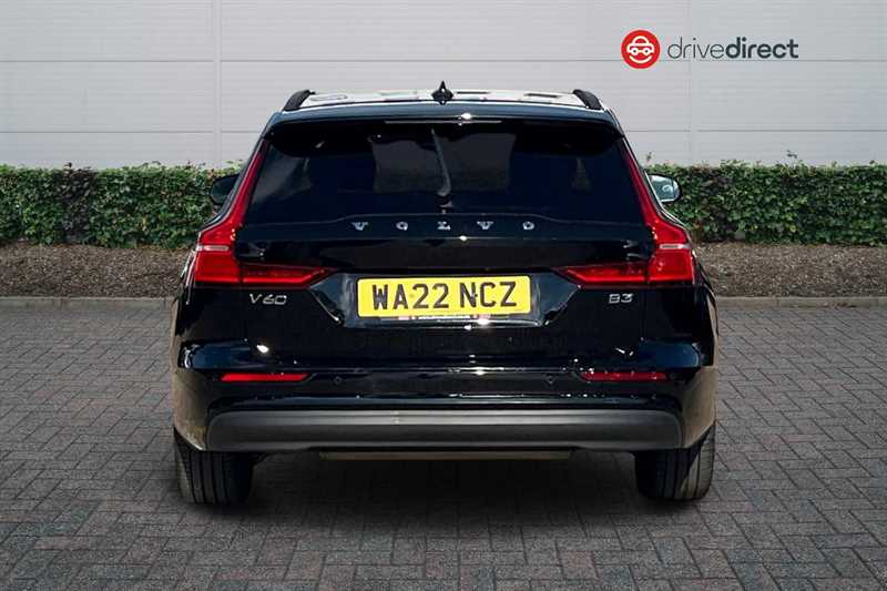 Used Volvo V60 2022 for sale - 76955666: Photo 4