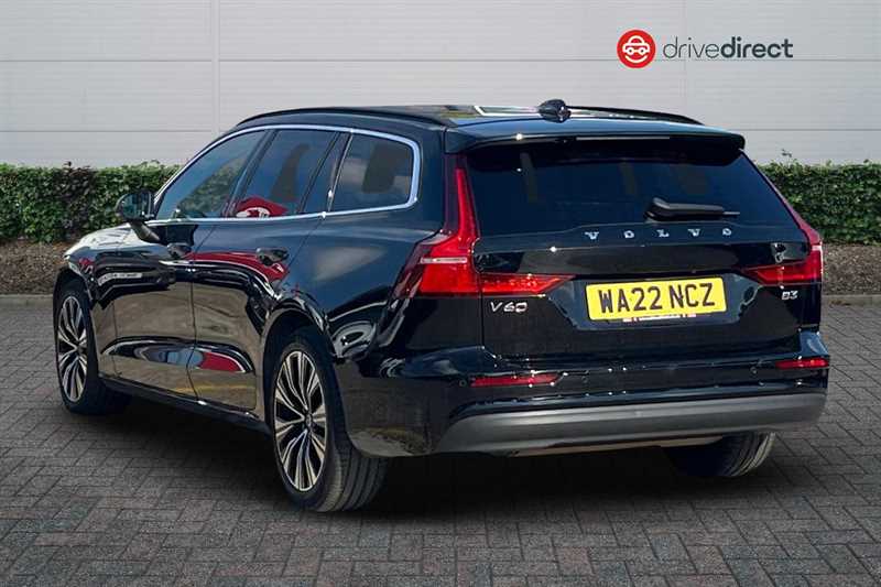 Used Volvo V60 2022 for sale - 76955666: Photo 5