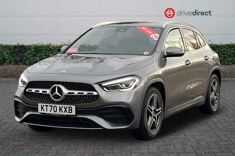 Used Mercedes-Benz GLA 2021 for sale - 76530097: Photo 7
