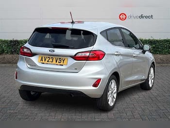 Used Ford Fiesta 2023 for sale - 79701836: Photo