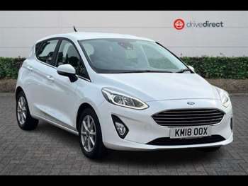 2018 - 1.0T EcoBoost Zetec Hatchback 5dr Petrol Manual Euro 6 (s/s) (100 ps)