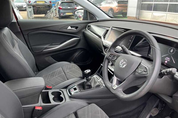 Used Vauxhall Grandland 2023 for sale - 75981484: Photo 13