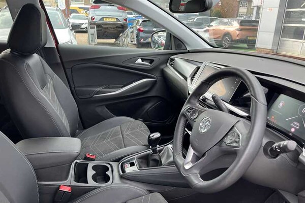 Used Vauxhall Grandland 2023 for sale - 75981484: Photo 14