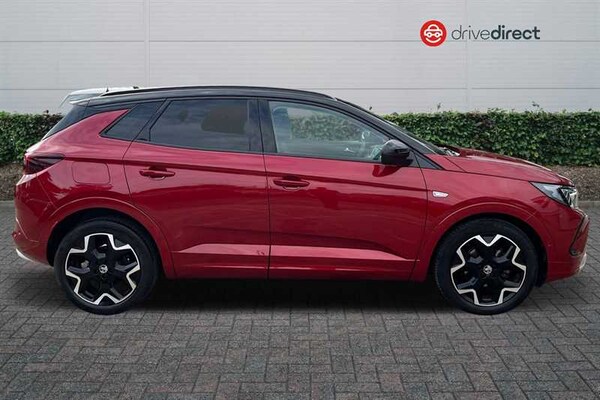 Used Vauxhall Grandland 2023 for sale - 75981484: Photo 2